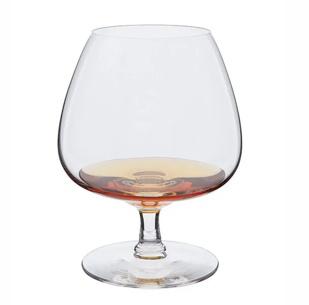 Classic Crystal Snifter Glass – Premium Cognac & Brandy Snifter - Image 2